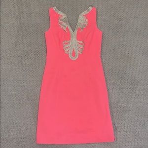 Lily Pulitzer shift dress